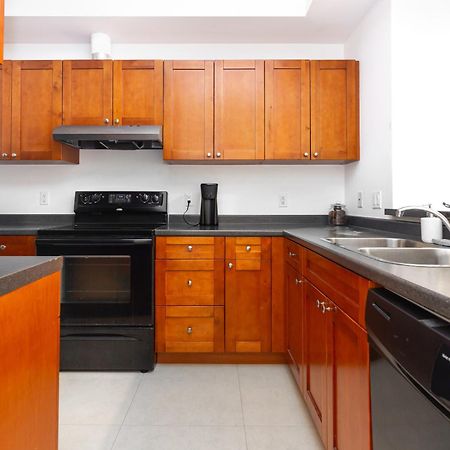 Downtown Miami 2 Bedrooms Apartment Dış mekan fotoğraf