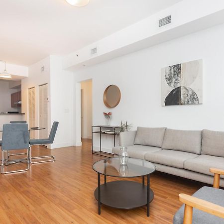 Downtown Miami 2 Bedrooms Apartment Dış mekan fotoğraf