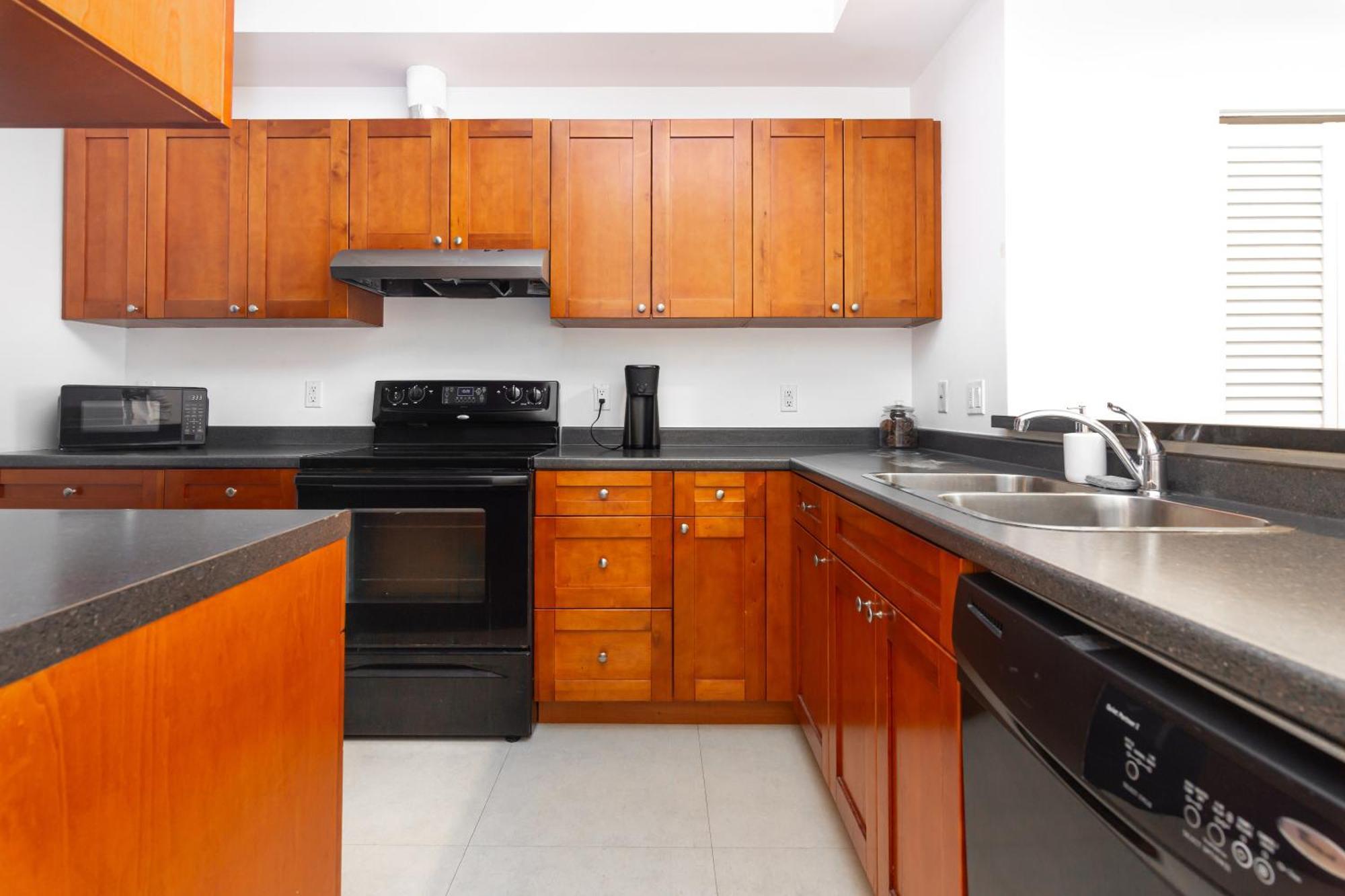Downtown Miami 2 Bedrooms Apartment Dış mekan fotoğraf