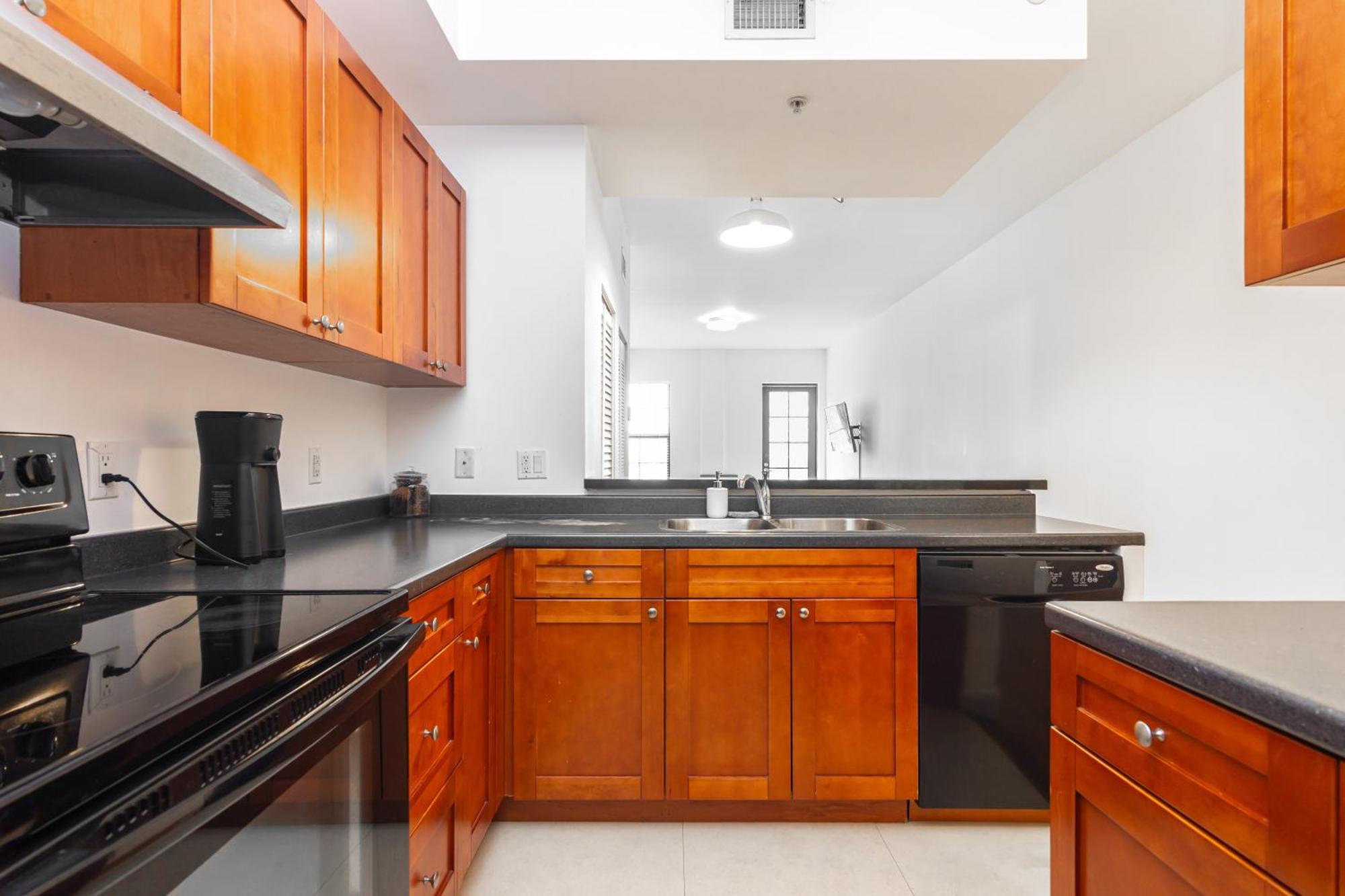 Downtown Miami 2 Bedrooms Apartment Dış mekan fotoğraf