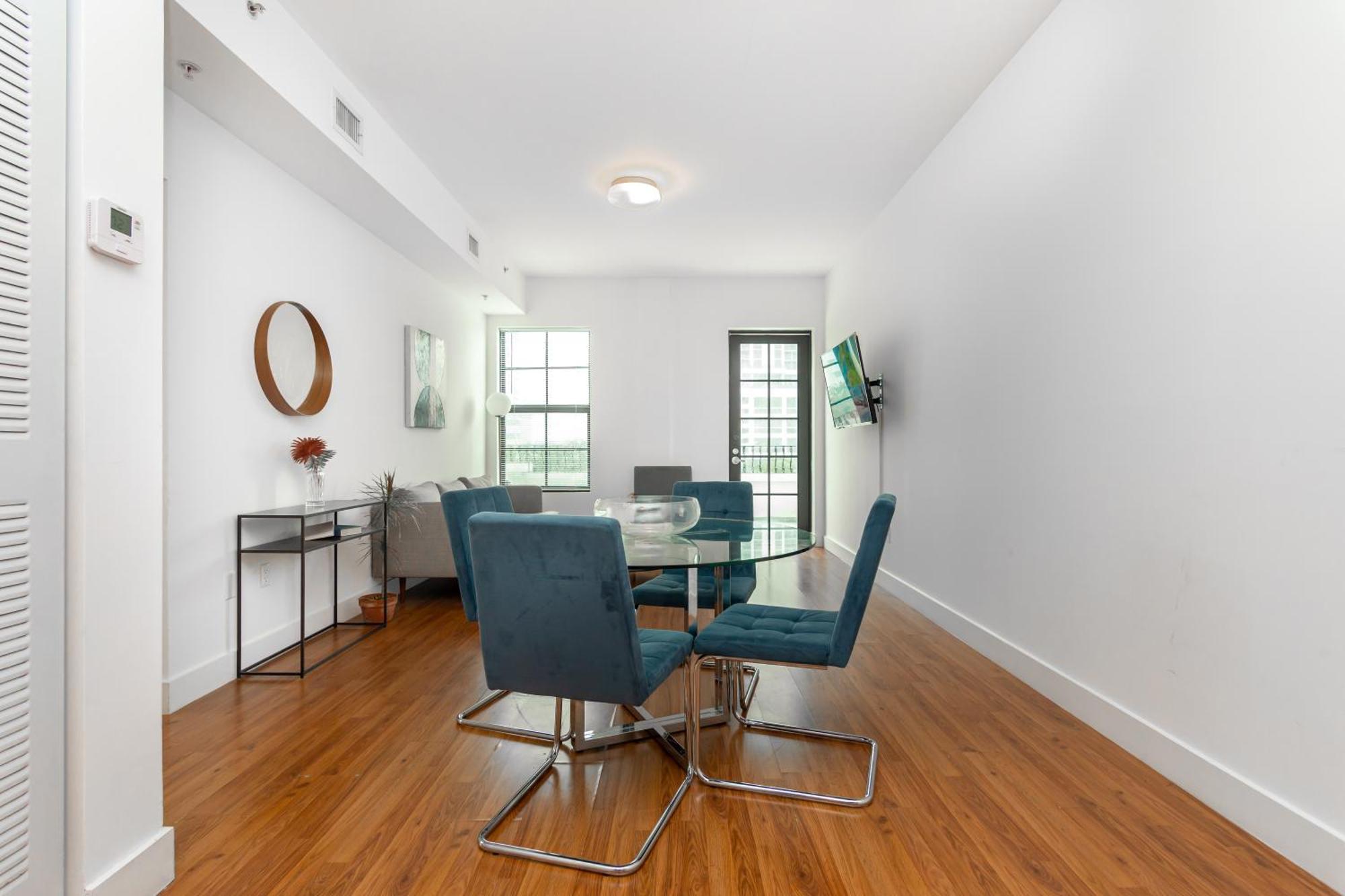 Downtown Miami 2 Bedrooms Apartment Dış mekan fotoğraf