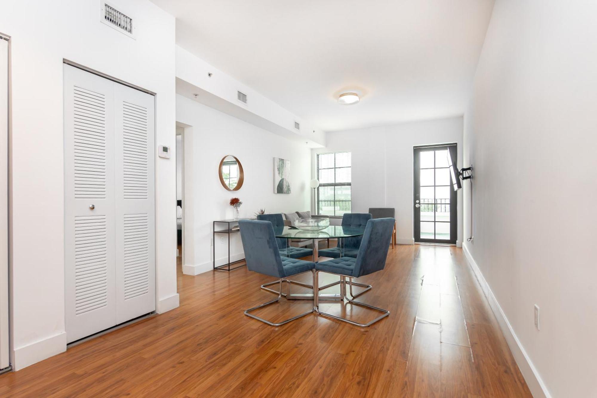 Downtown Miami 2 Bedrooms Apartment Dış mekan fotoğraf