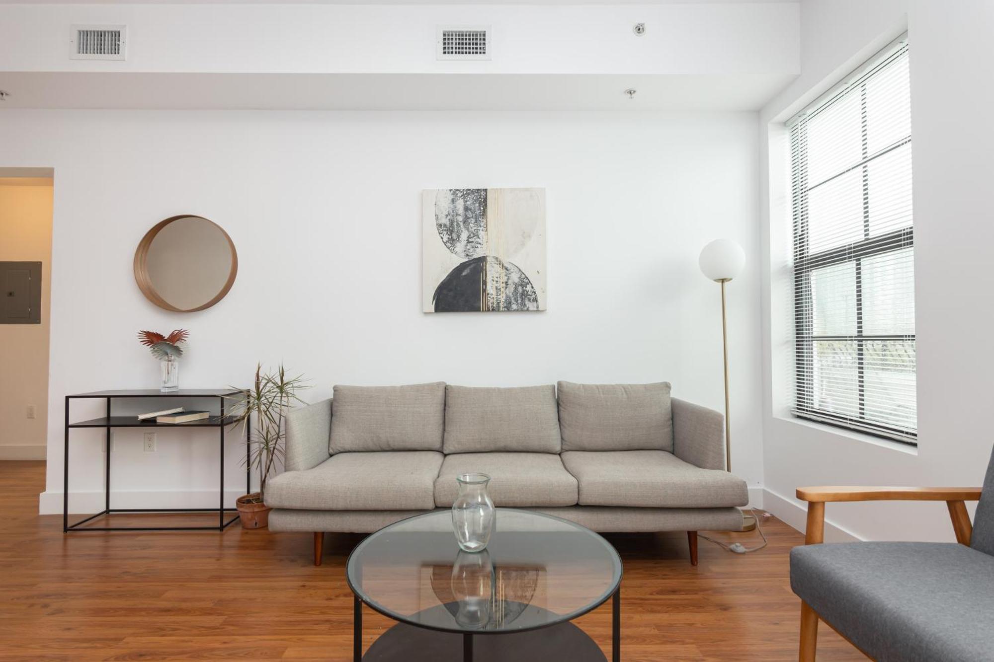 Downtown Miami 2 Bedrooms Apartment Dış mekan fotoğraf