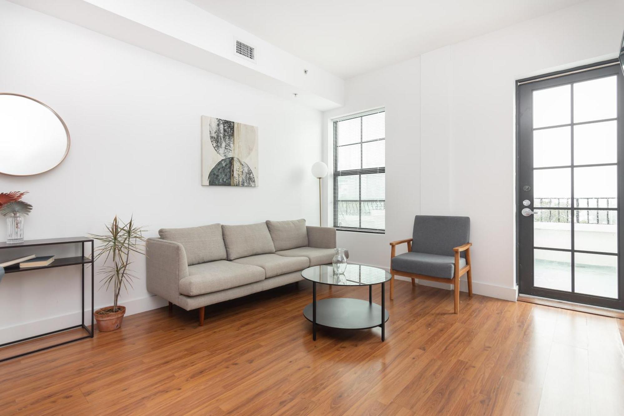 Downtown Miami 2 Bedrooms Apartment Dış mekan fotoğraf