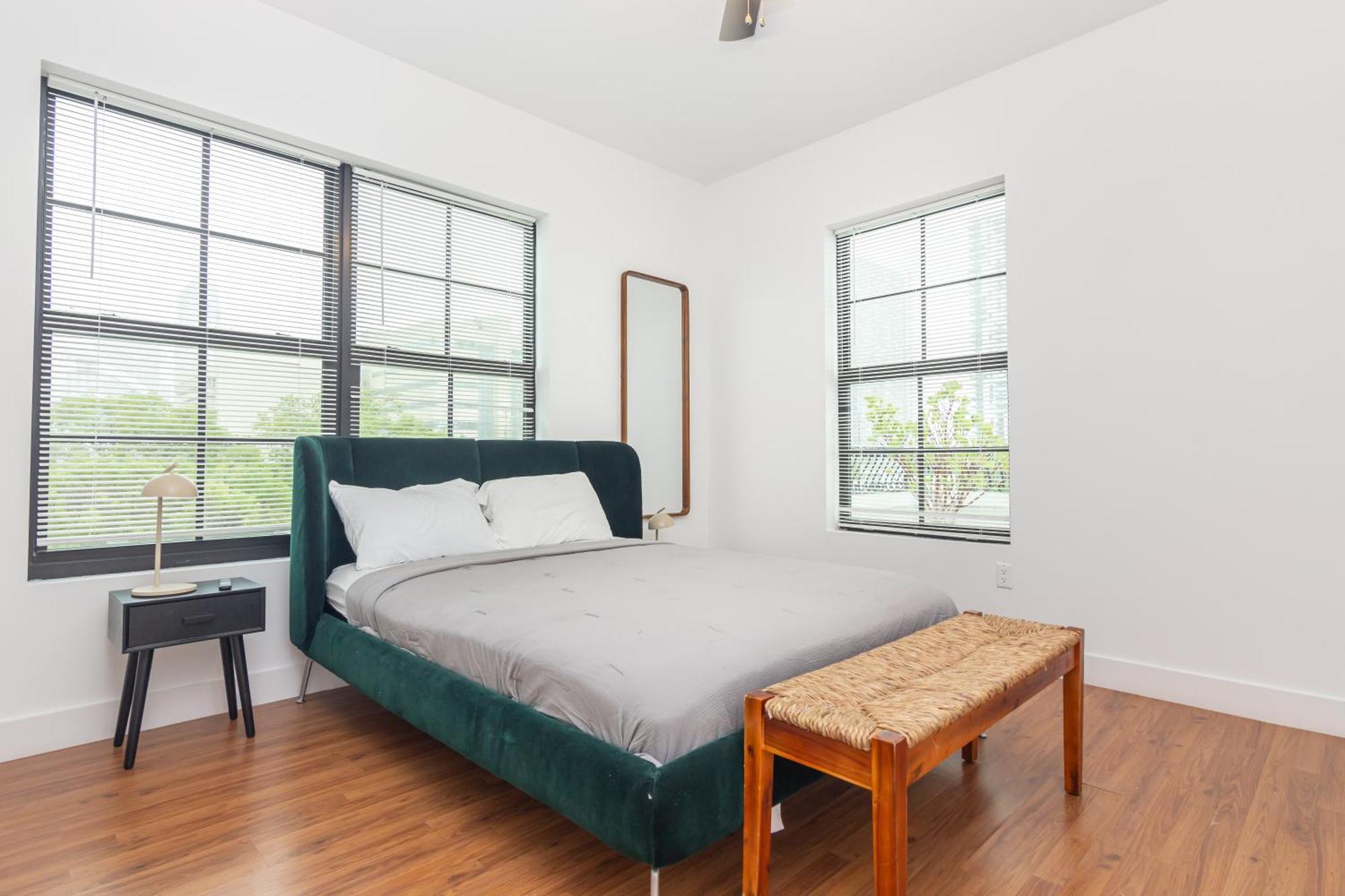 Downtown Miami 2 Bedrooms Apartment Dış mekan fotoğraf