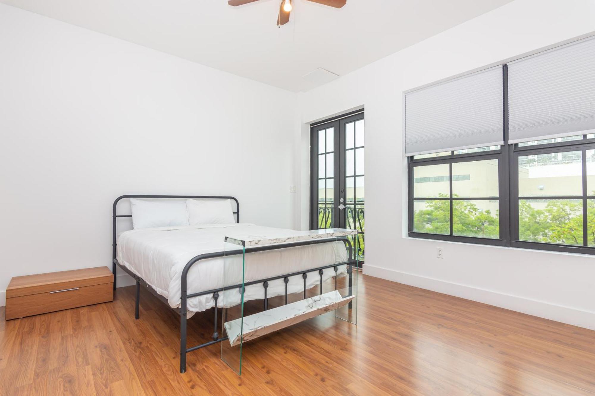 Downtown Miami 2 Bedrooms Apartment Dış mekan fotoğraf