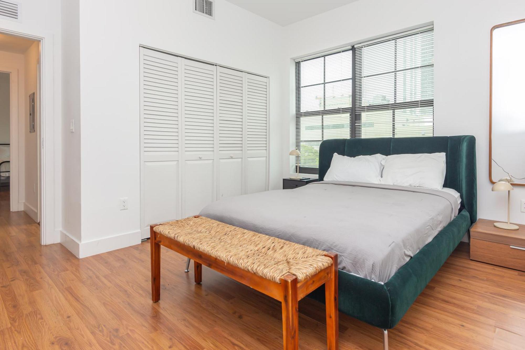 Downtown Miami 2 Bedrooms Apartment Dış mekan fotoğraf