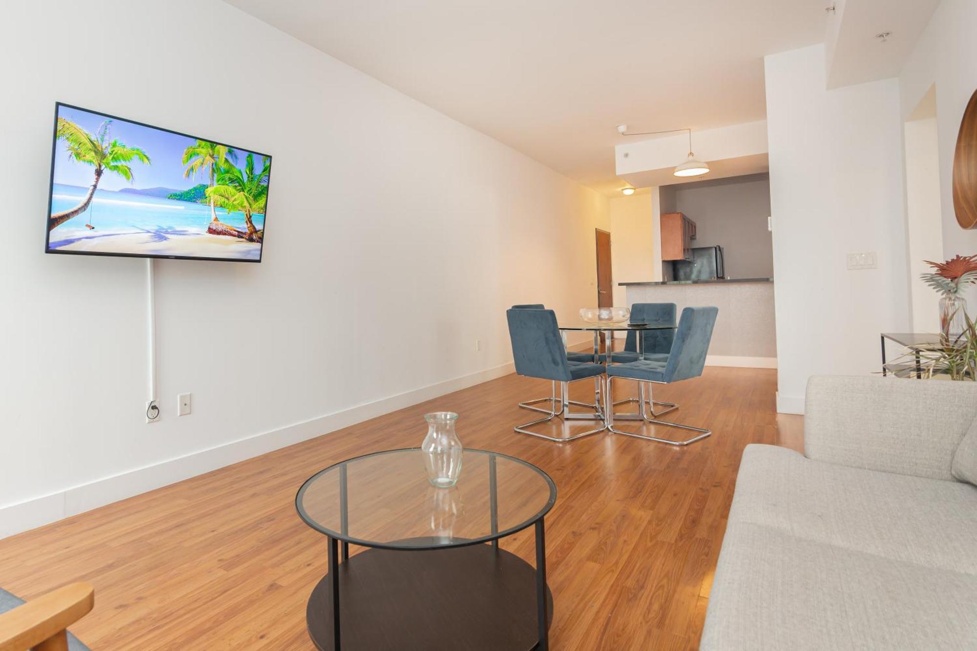 Downtown Miami 2 Bedrooms Apartment Dış mekan fotoğraf