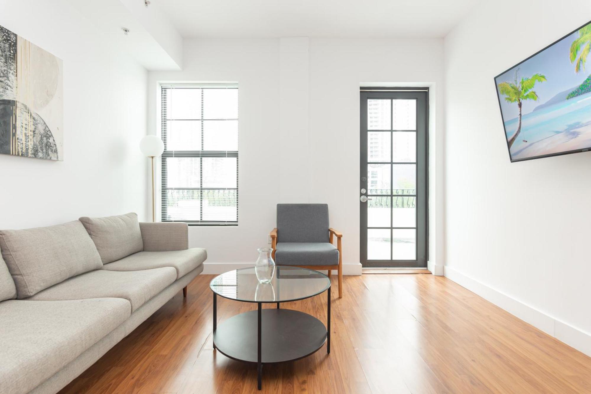 Downtown Miami 2 Bedrooms Apartment Dış mekan fotoğraf