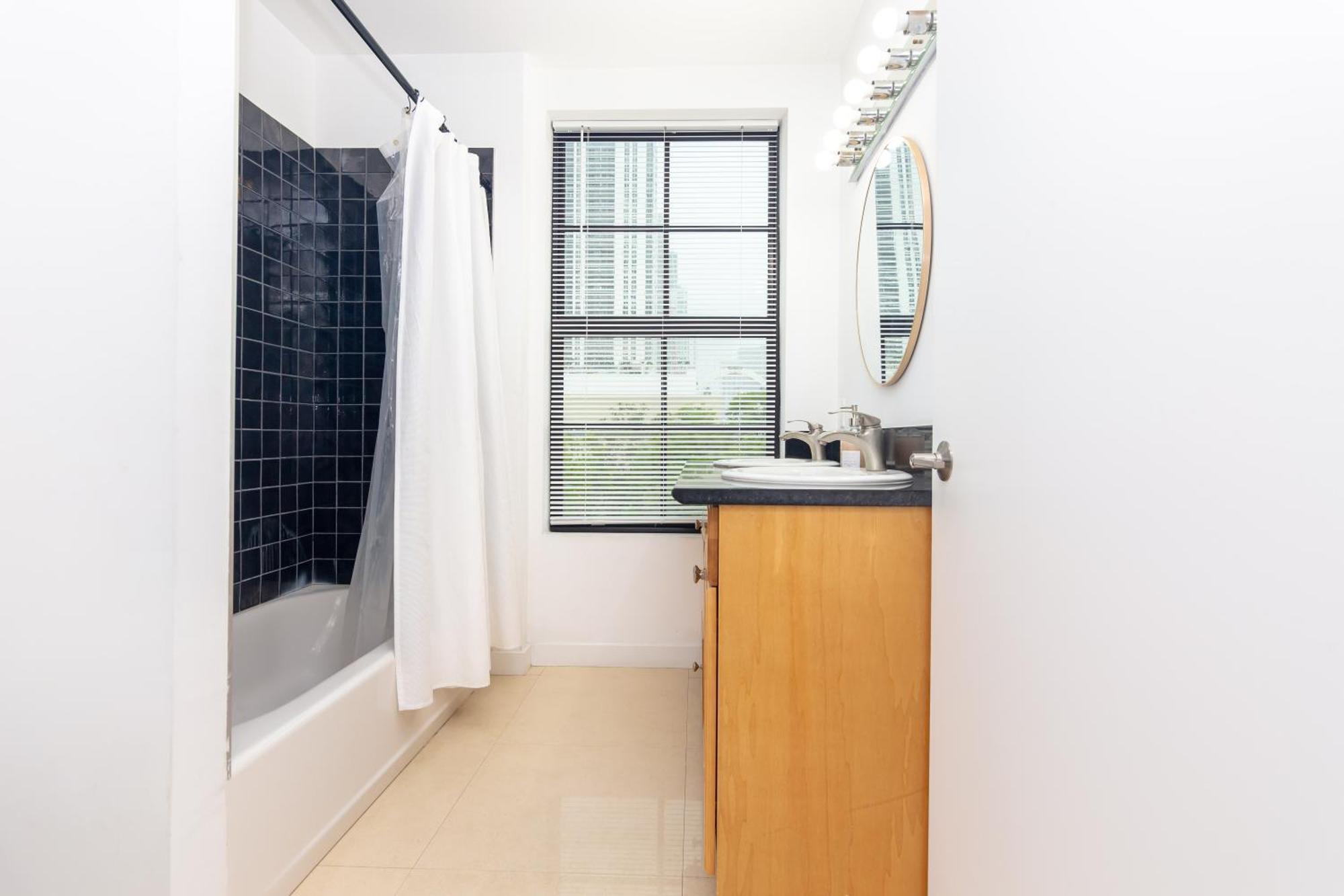 Downtown Miami 2 Bedrooms Apartment Dış mekan fotoğraf