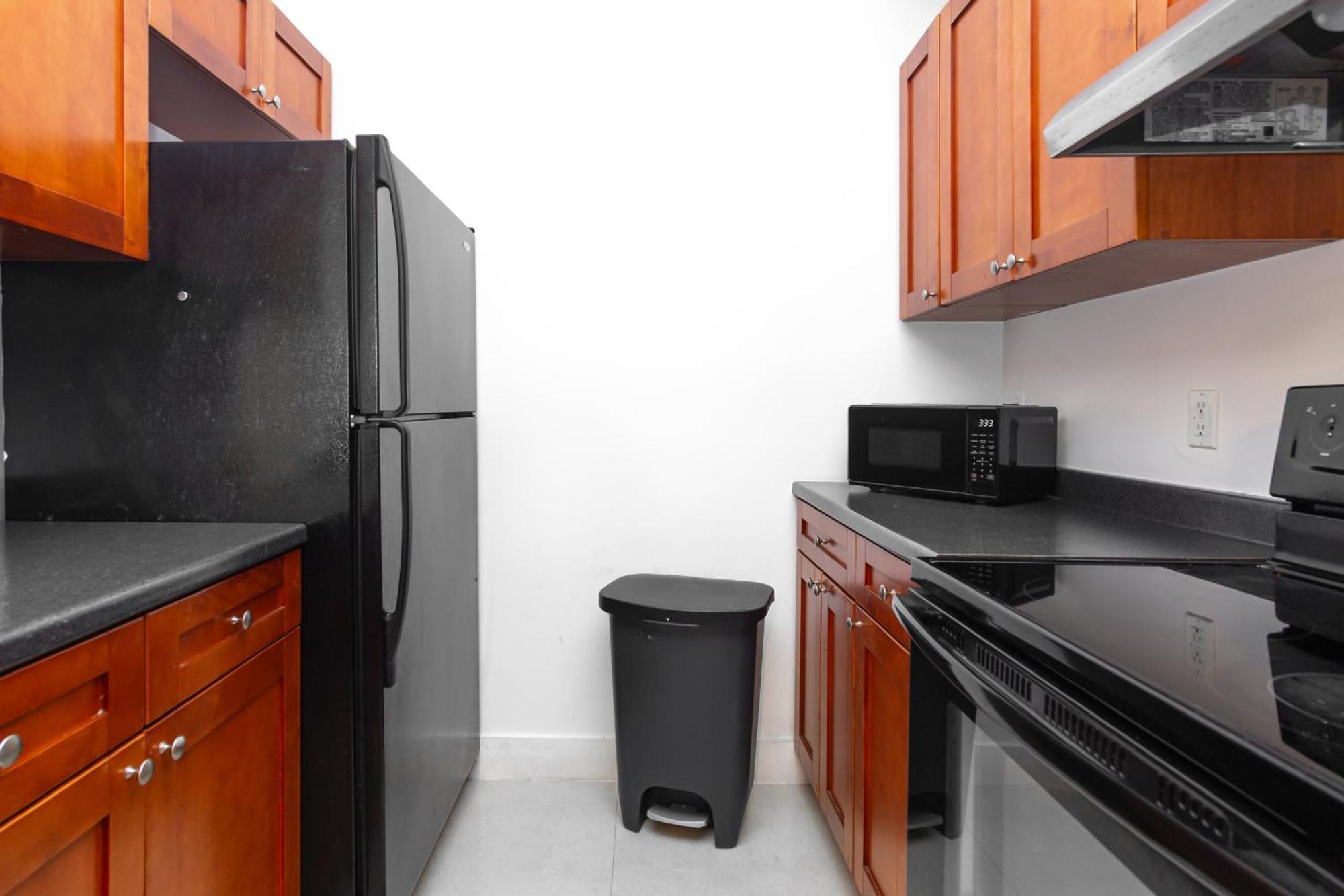 Downtown Miami 2 Bedrooms Apartment Dış mekan fotoğraf