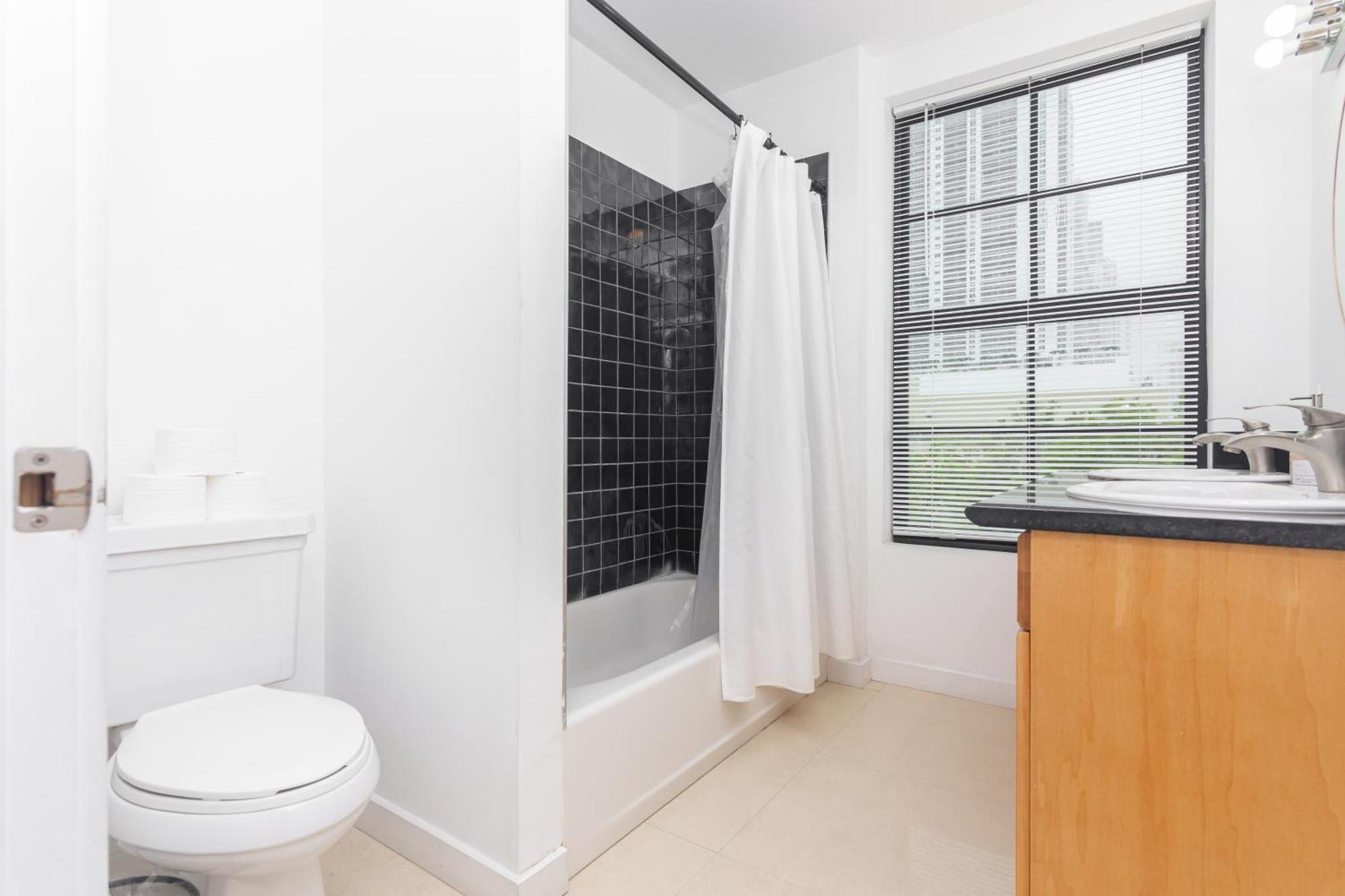 Downtown Miami 2 Bedrooms Apartment Dış mekan fotoğraf