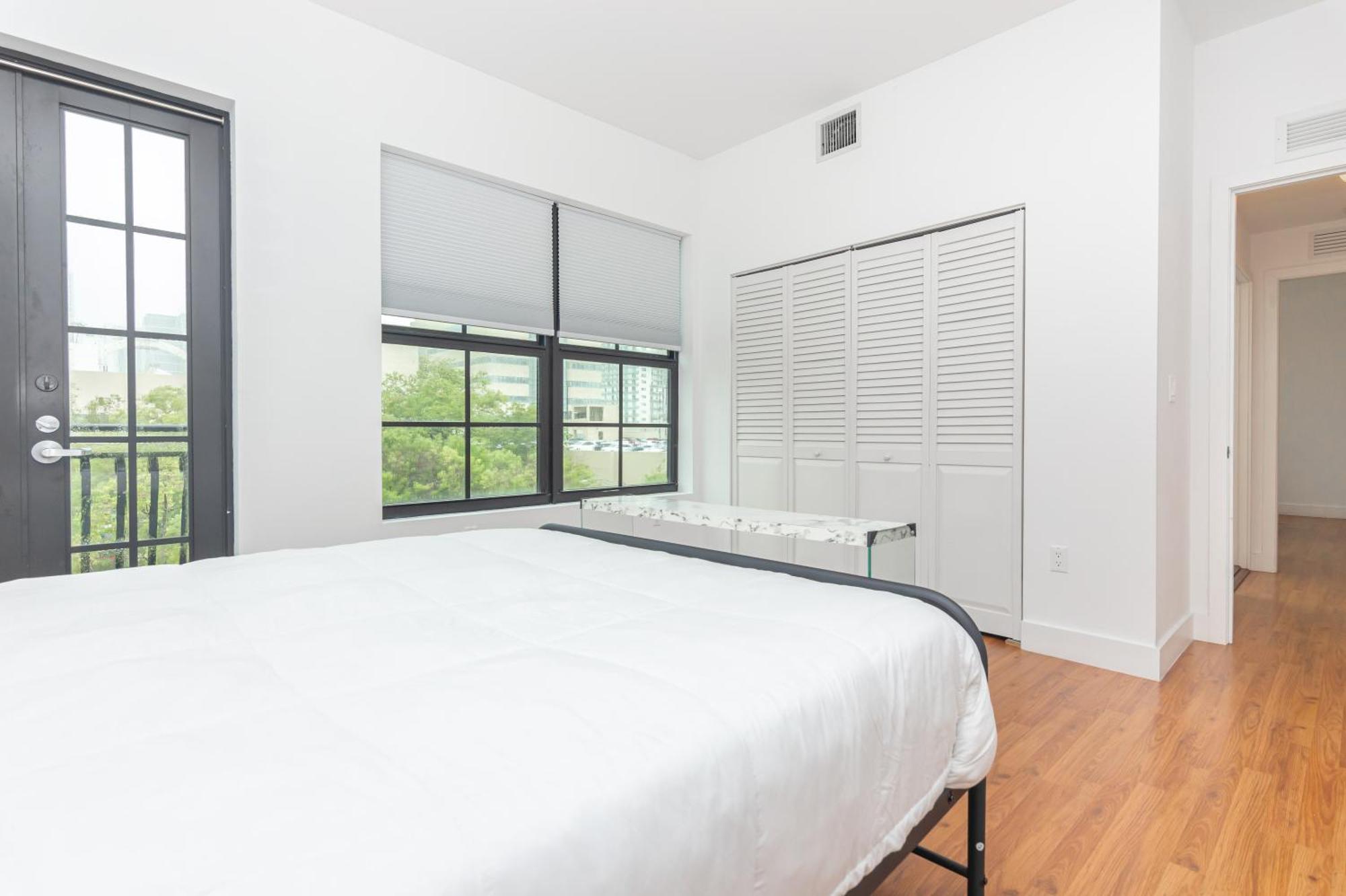 Downtown Miami 2 Bedrooms Apartment Dış mekan fotoğraf