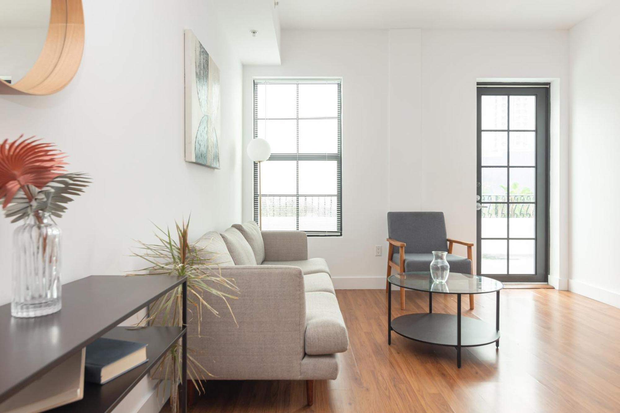 Downtown Miami 2 Bedrooms Apartment Dış mekan fotoğraf