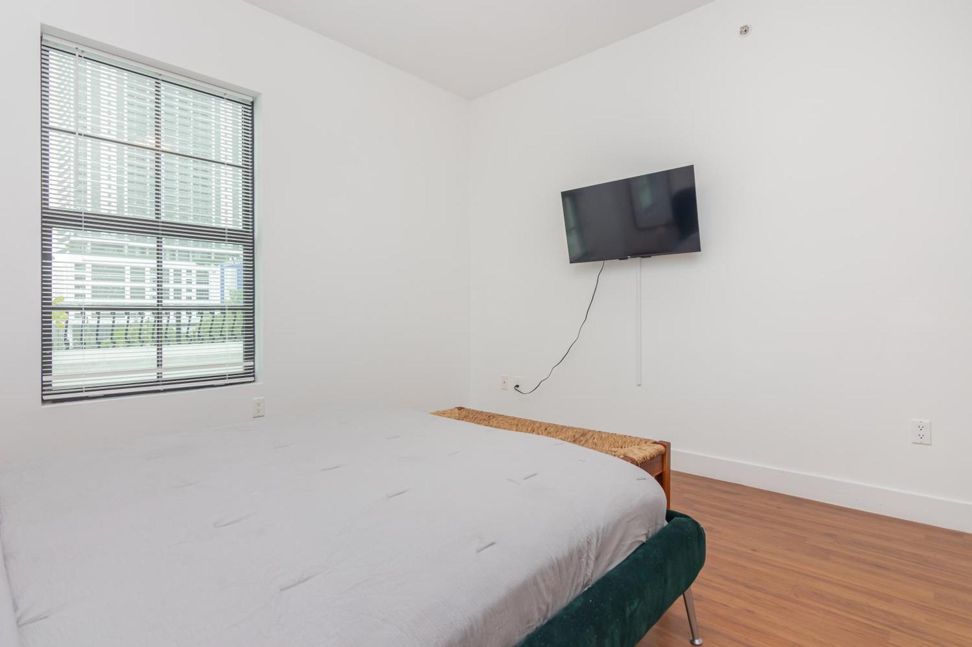 Downtown Miami 2 Bedrooms Apartment Dış mekan fotoğraf
