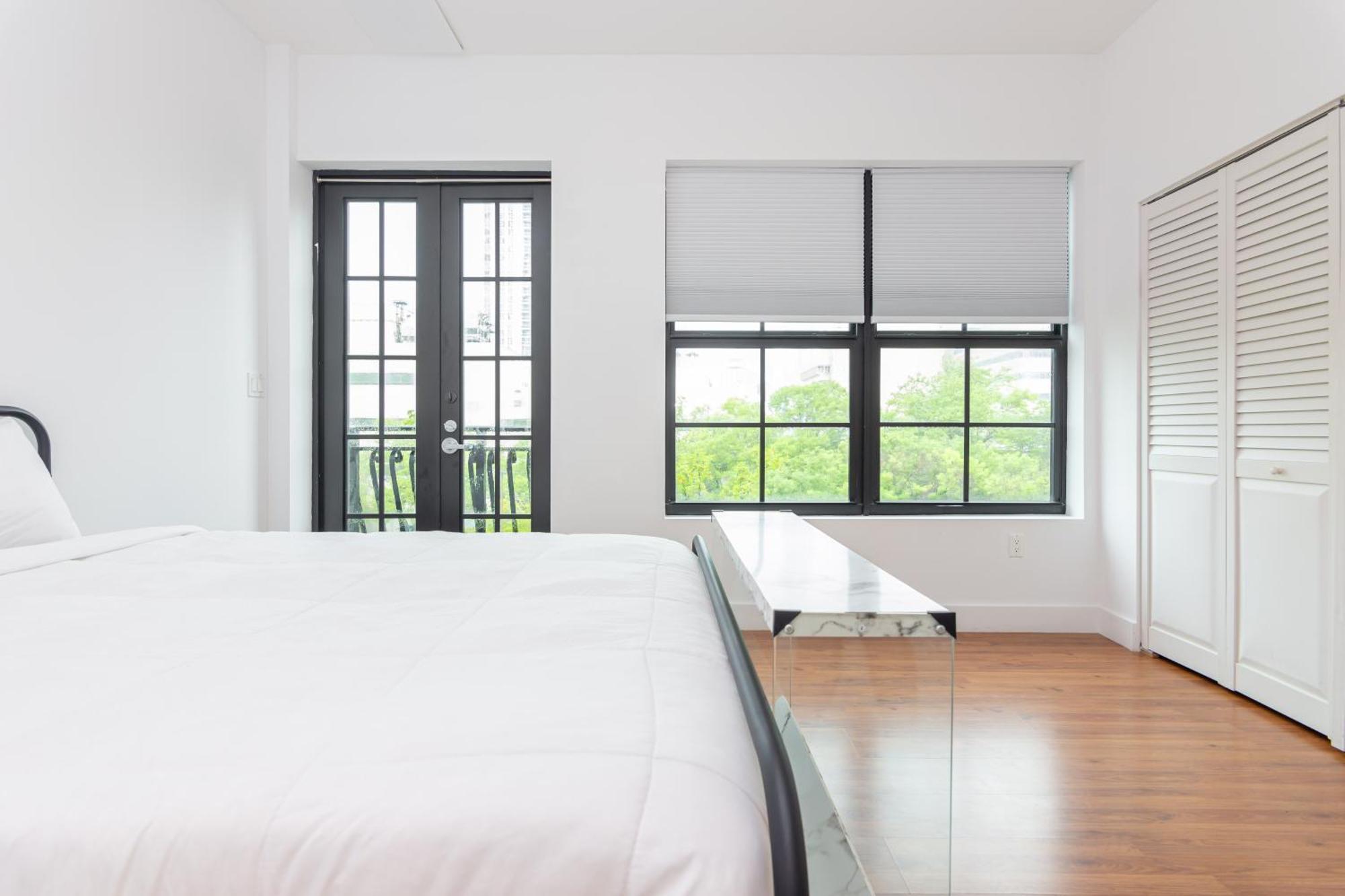 Downtown Miami 2 Bedrooms Apartment Dış mekan fotoğraf