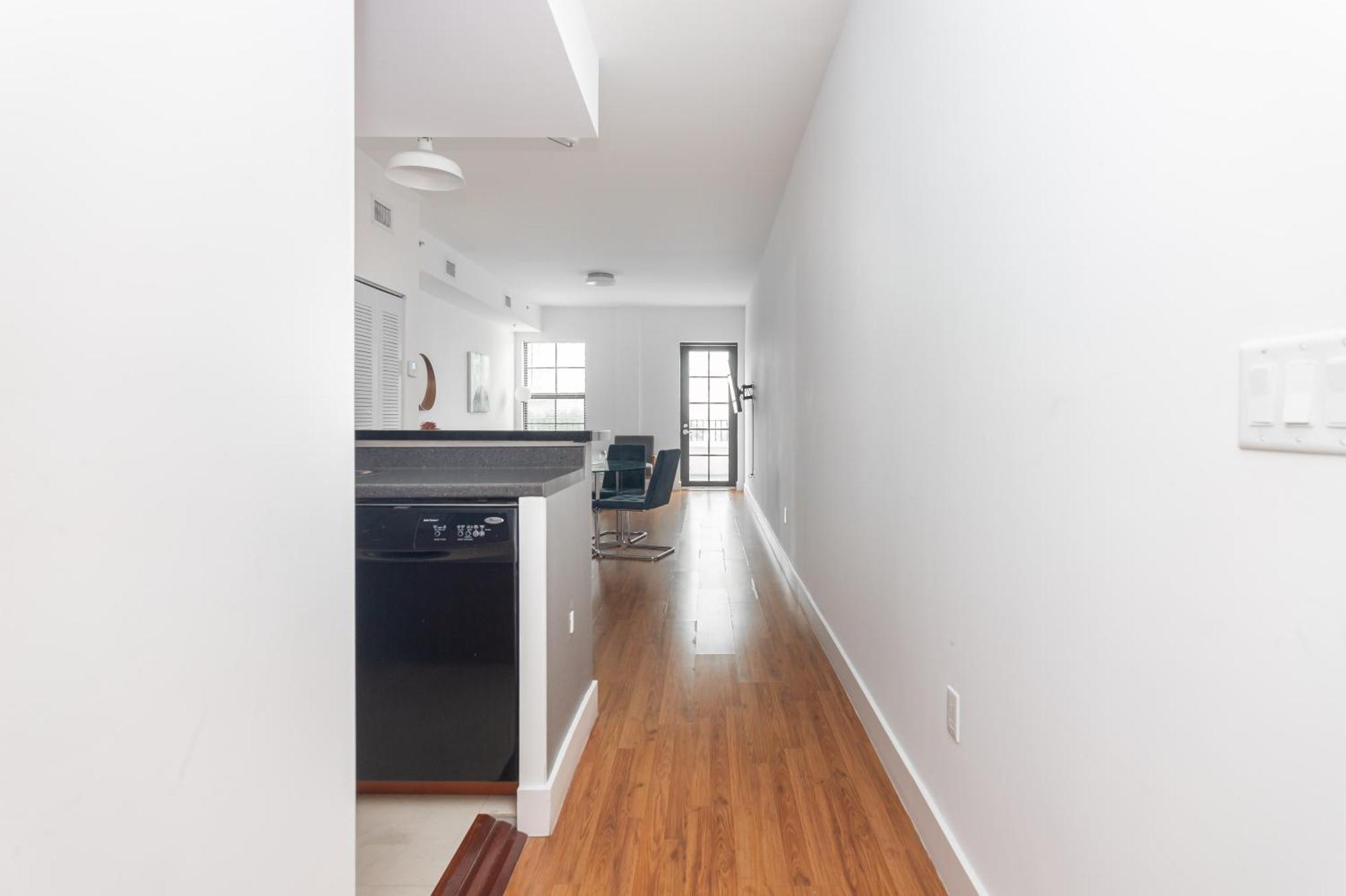 Downtown Miami 2 Bedrooms Apartment Dış mekan fotoğraf