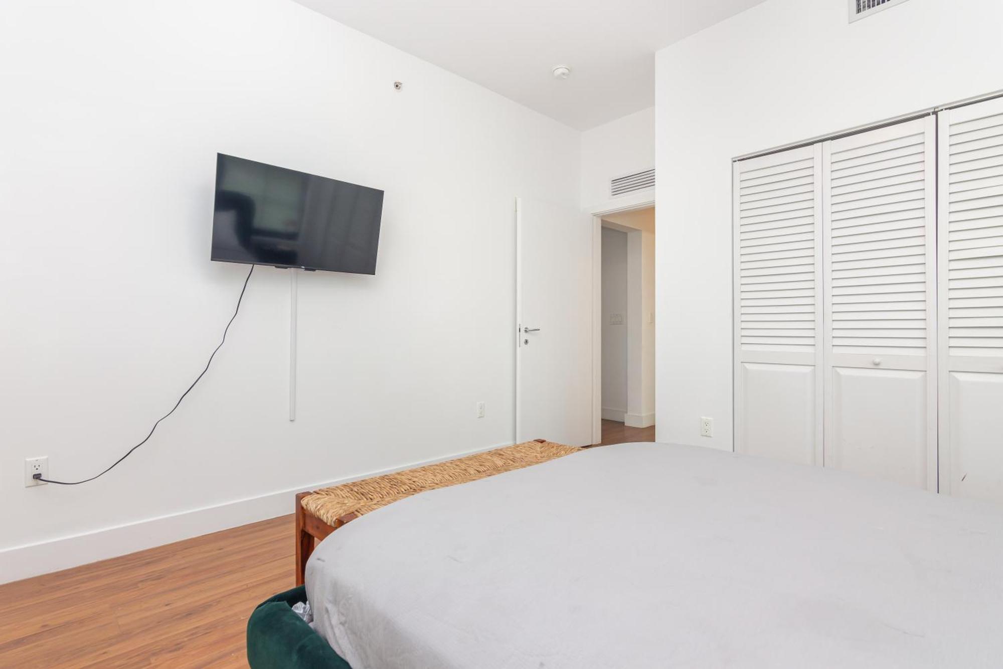 Downtown Miami 2 Bedrooms Apartment Dış mekan fotoğraf